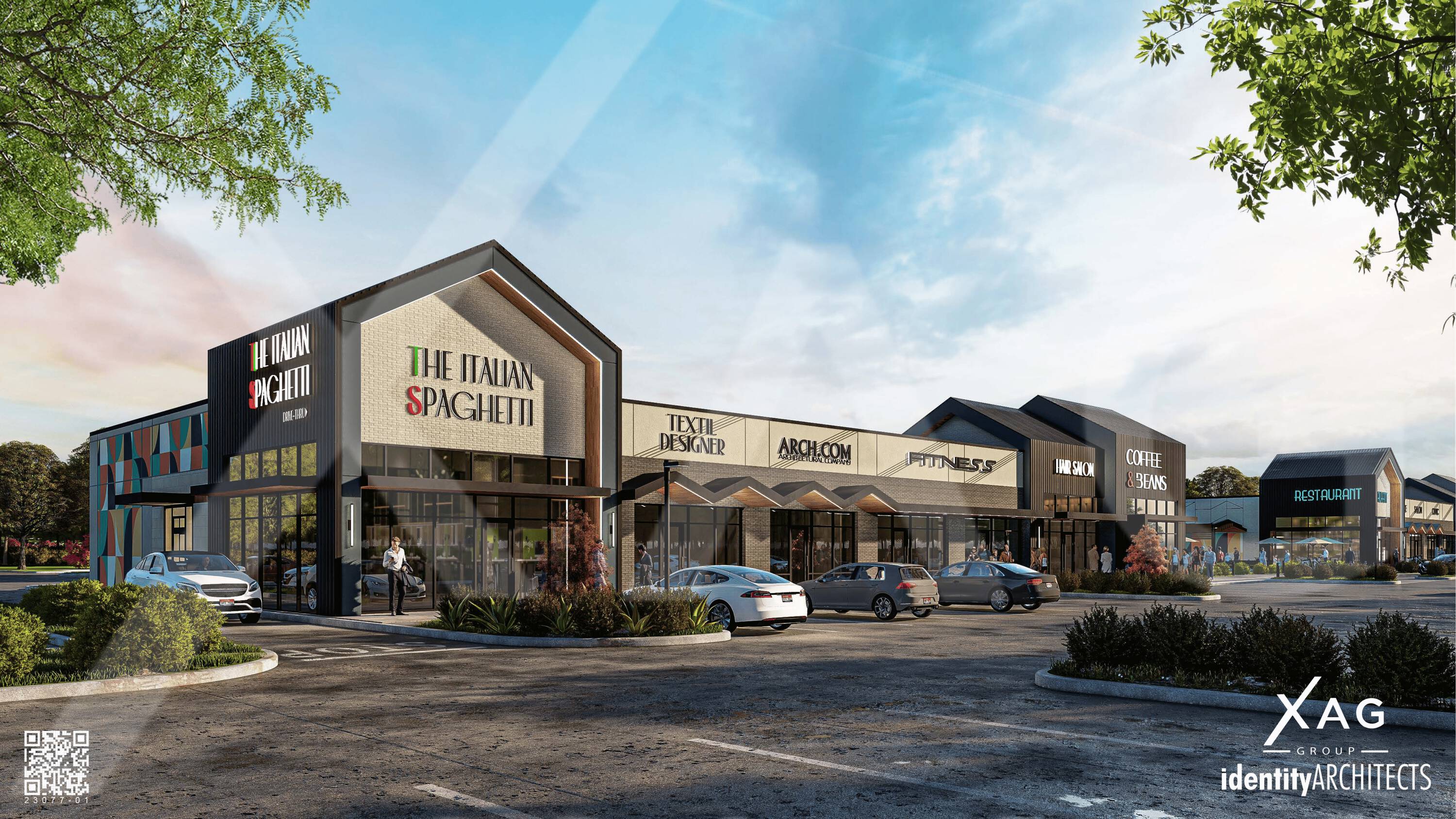 Fulshear Lakes Marketplace